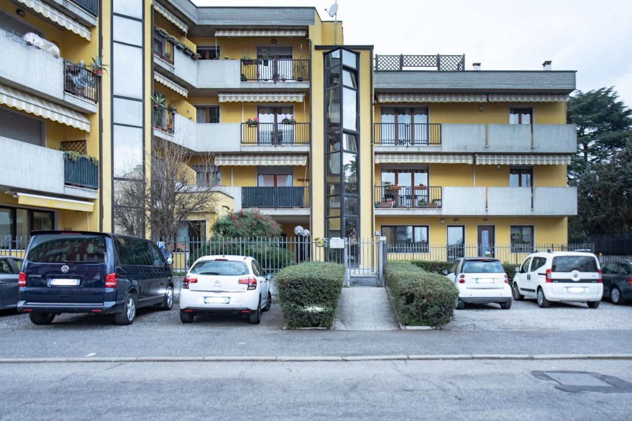 Residence Taormina Verona Exteriér fotografie