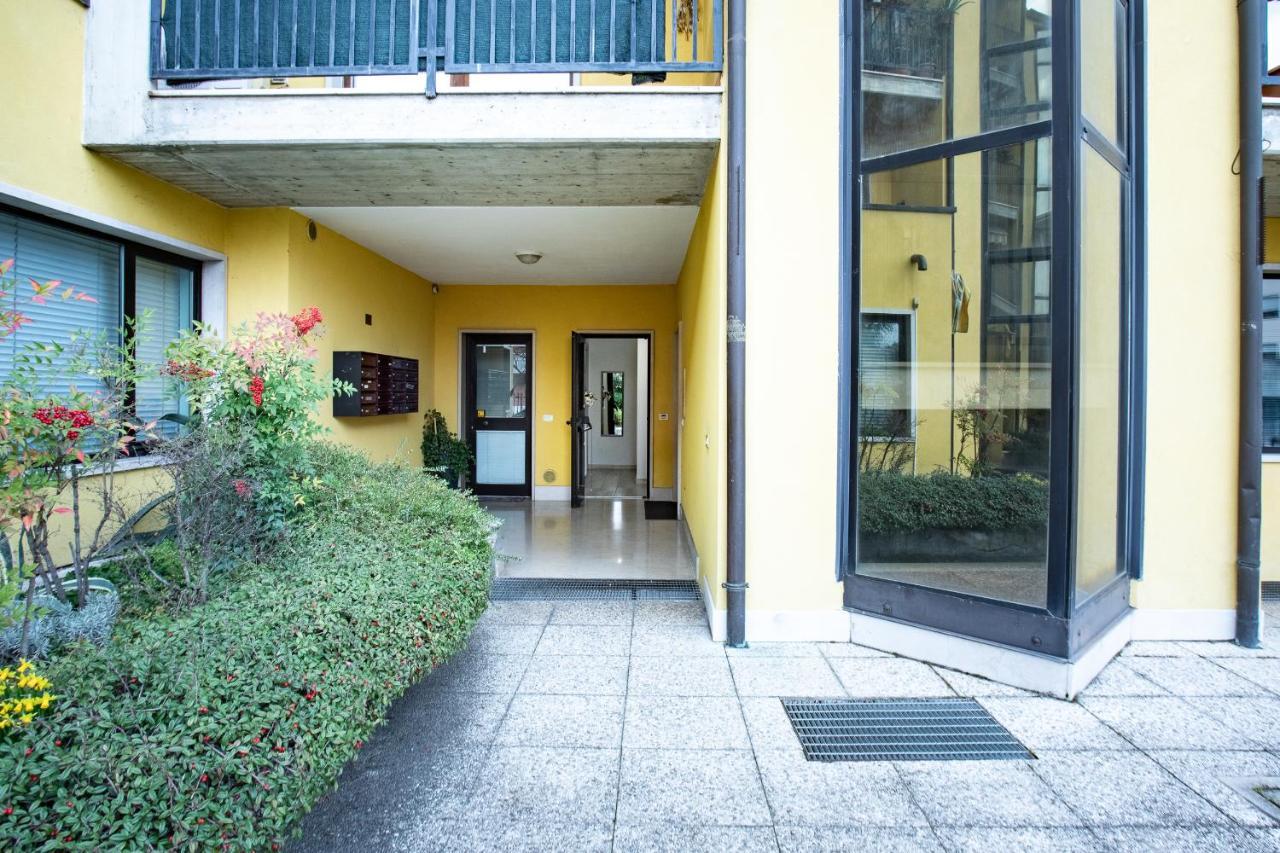 Residence Taormina Verona Exteriér fotografie